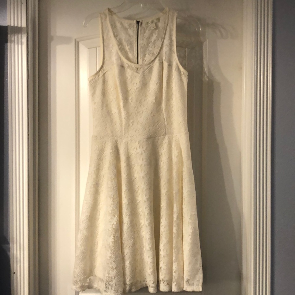 Lace dress
